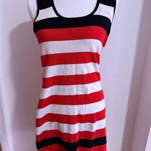 Calvin Klein Monochrome Knit Top